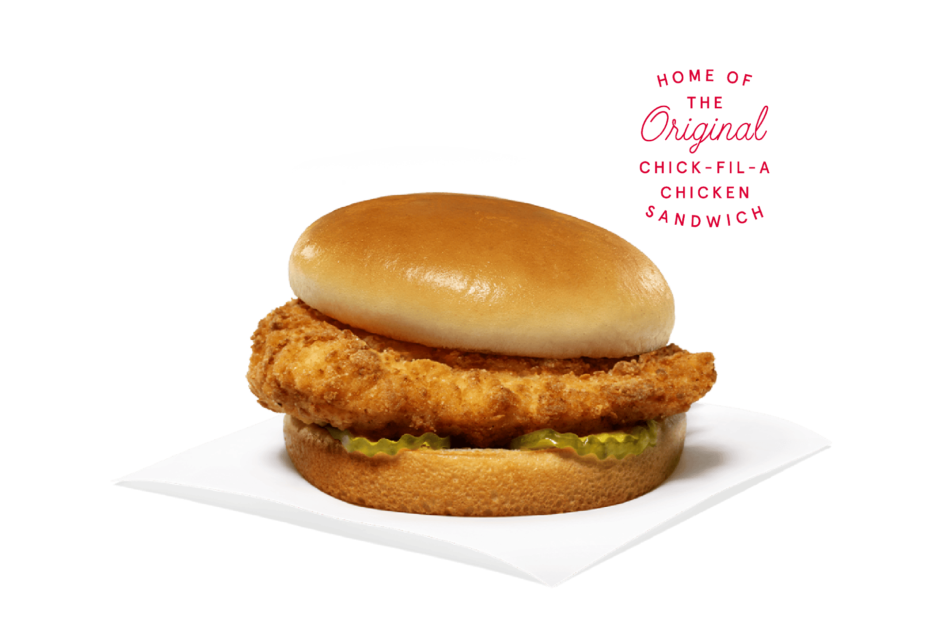 Chick-fil-A® Chicken Sandwich | Chick-fil-A Singapore