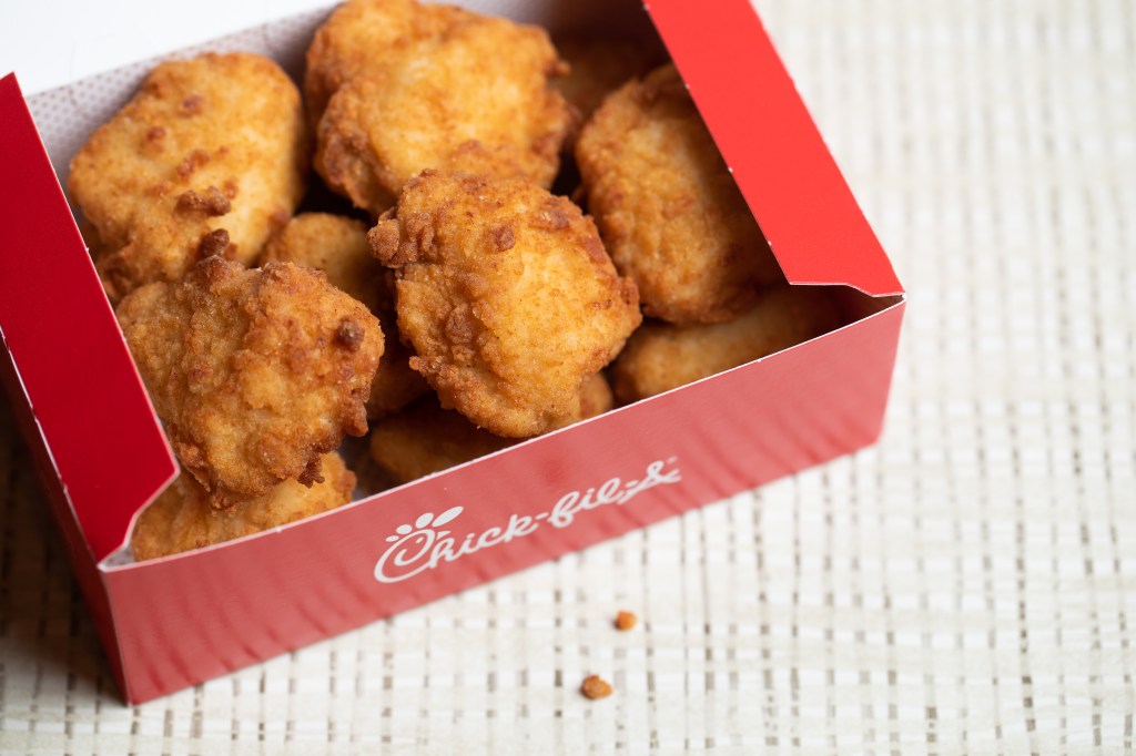 Chick-fil-A® Nuggets