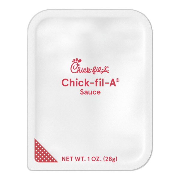 Chick-fil-A Sauce packet