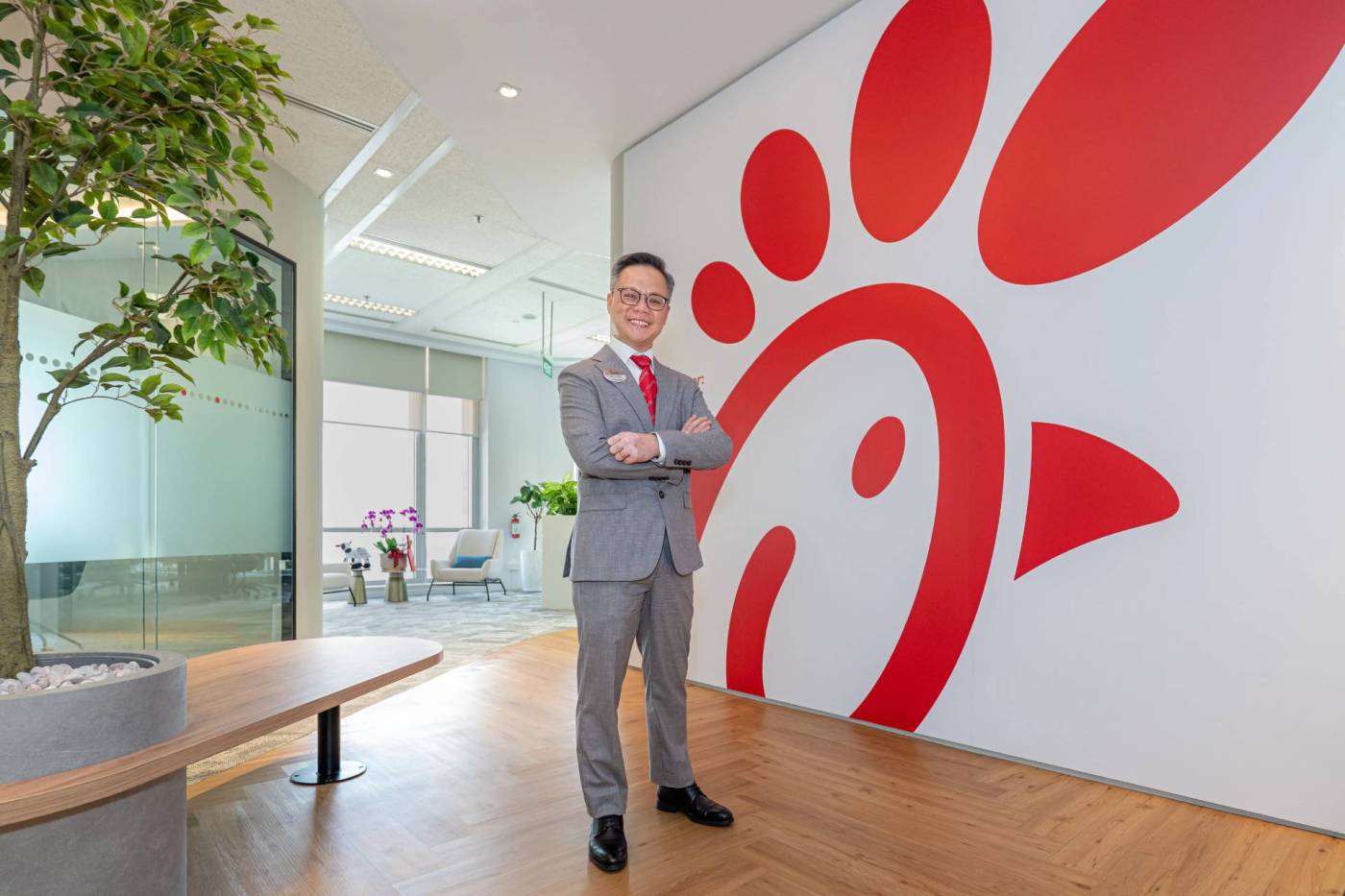 Chyn Koh, Singapore’s first local Owner-Operator.