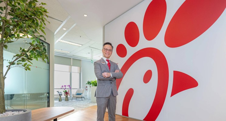 Chyn Koh, Singapore’s first local Owner-Operator.