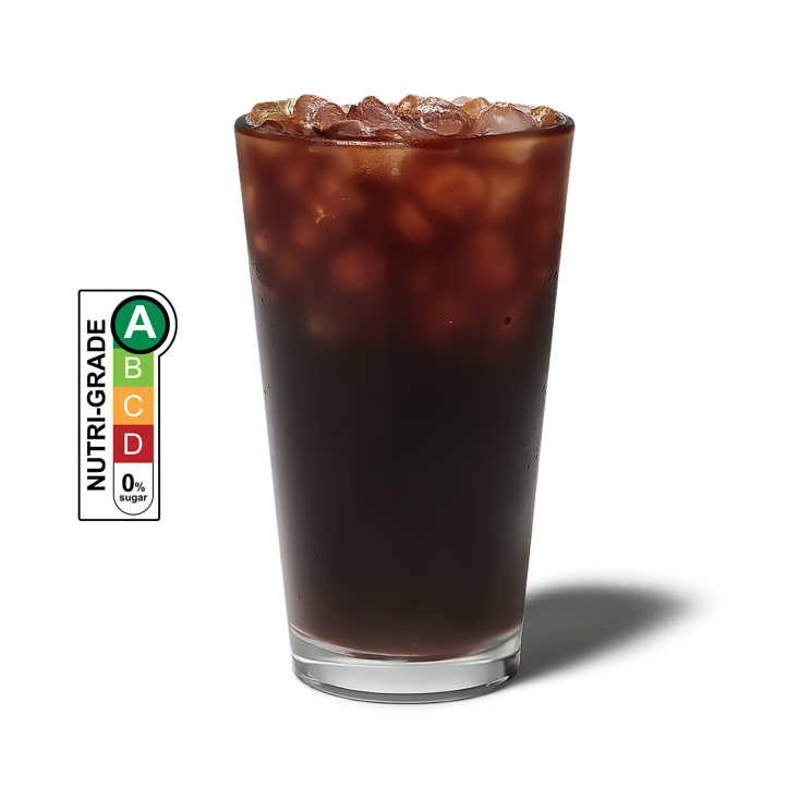 Iced Americano