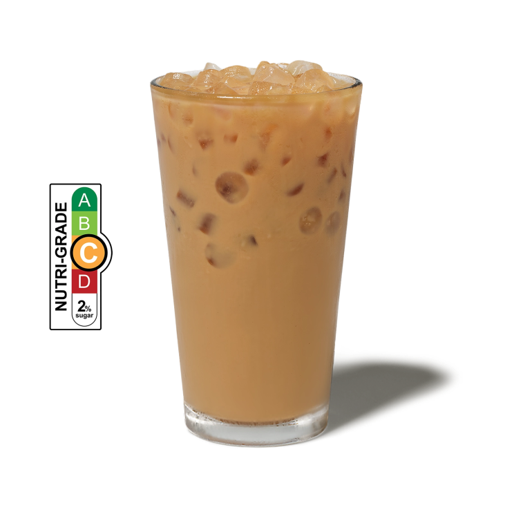 Iced Latte