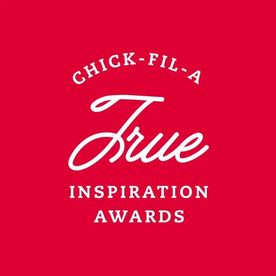 Chick-fil-A True Inspiration Awards Logo