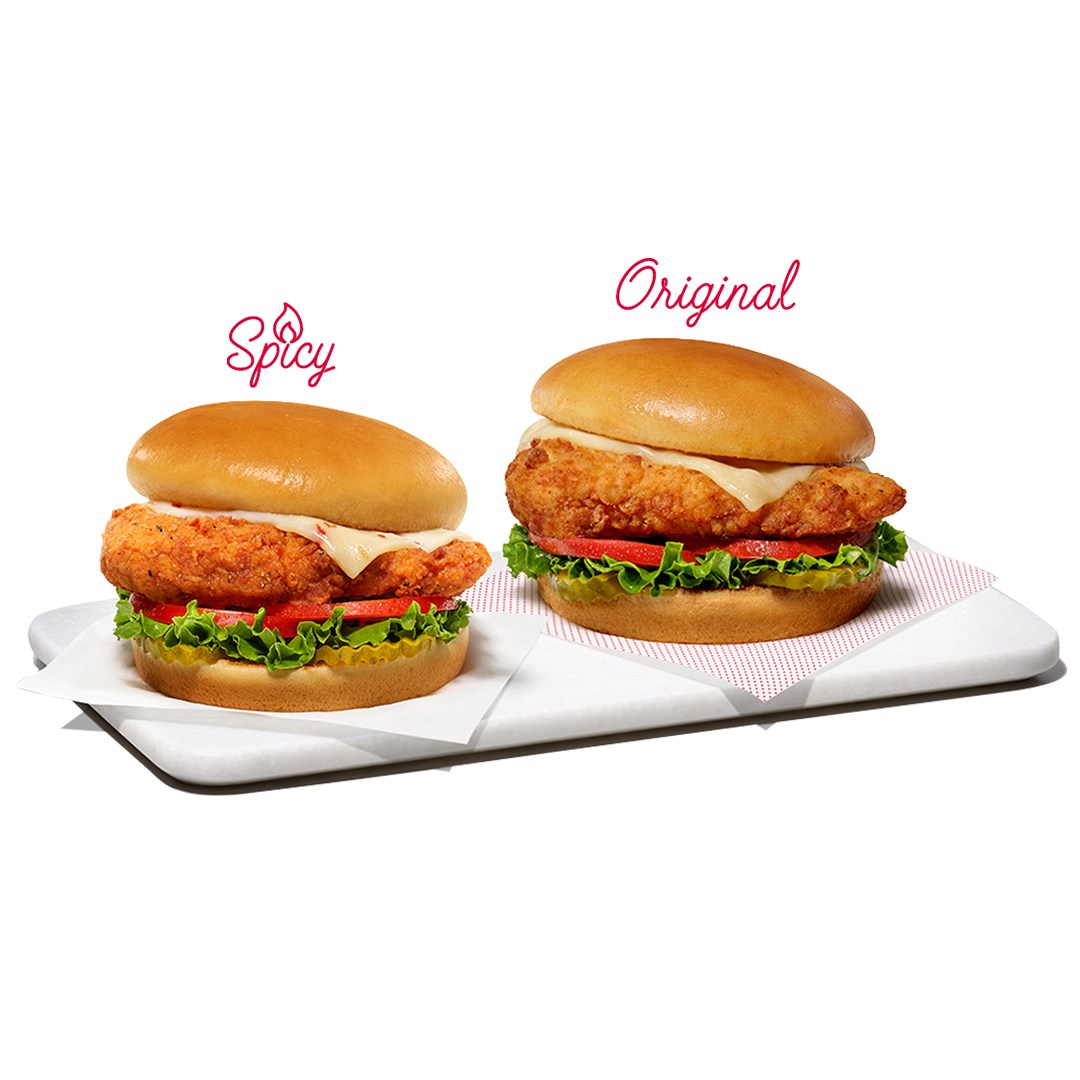 Home Of The Original Chicken Sandwich | Chick-fil-A Singapore