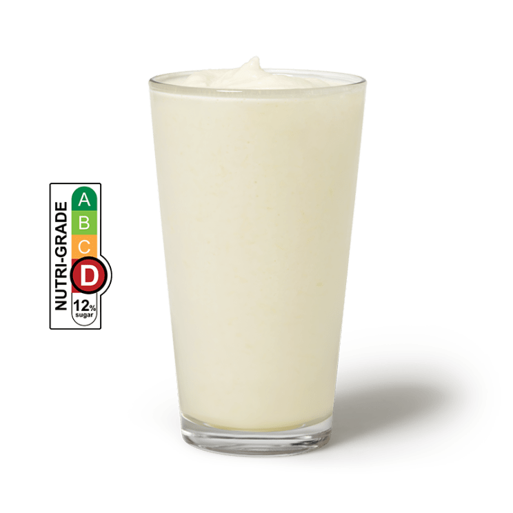 Frosted Diet Lemonade