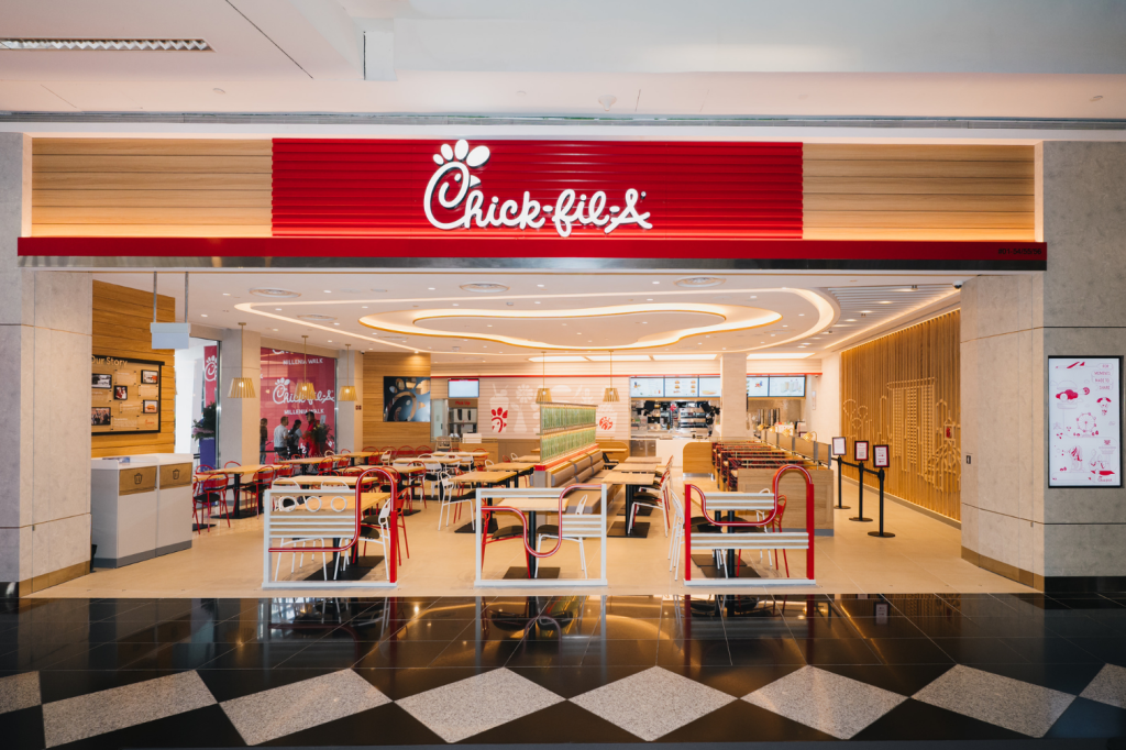 Chick-fil-A Millenia Walk to Serve Singapore July 30