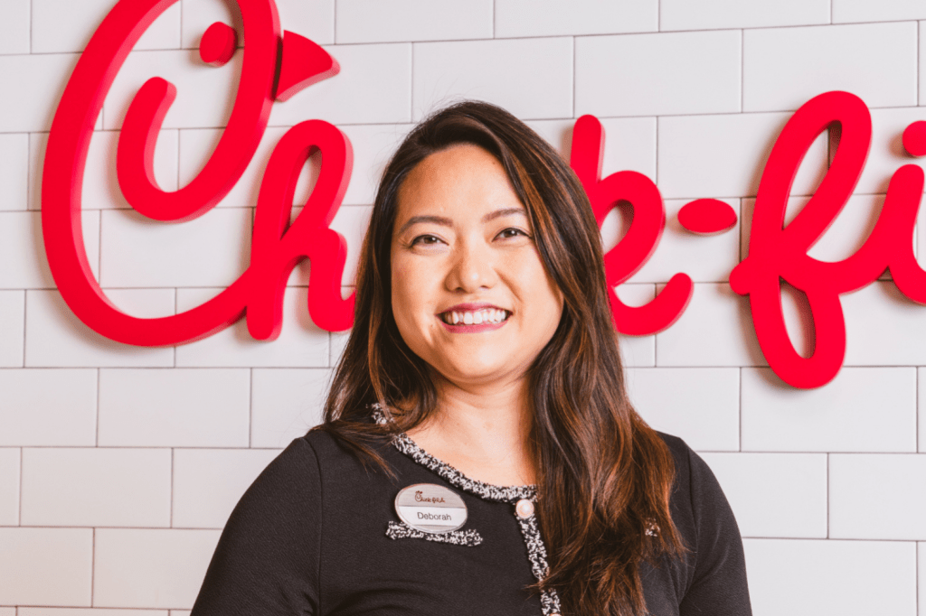 Leading Chick-fil-A Millenia Walk as Singapore’s Second Local Owner-Operator
